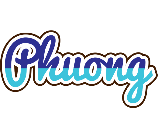 Phuong raining logo