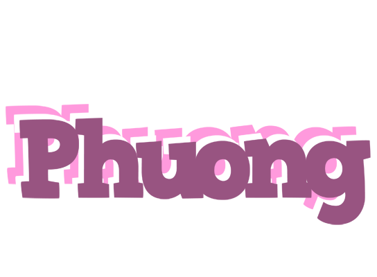 Phuong relaxing logo