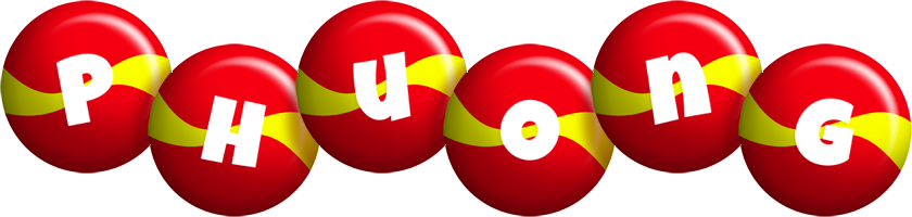 Phuong spain logo