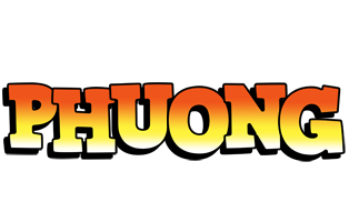 Phuong sunset logo