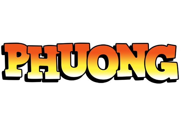 Phuong sunset logo