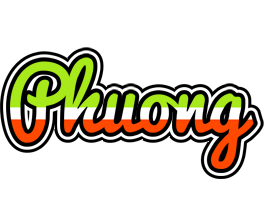 Phuong superfun logo