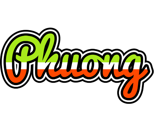 Phuong superfun logo