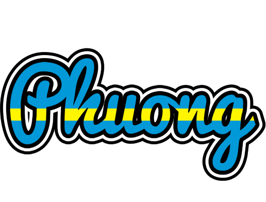 Phuong sweden logo