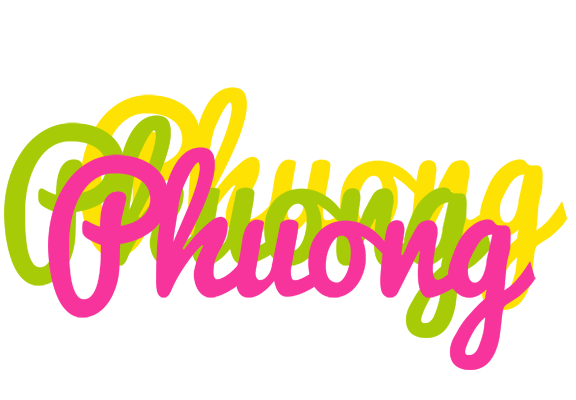Phuong sweets logo