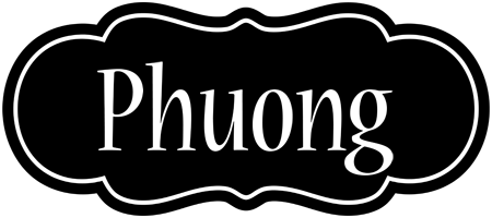 Phuong welcome logo