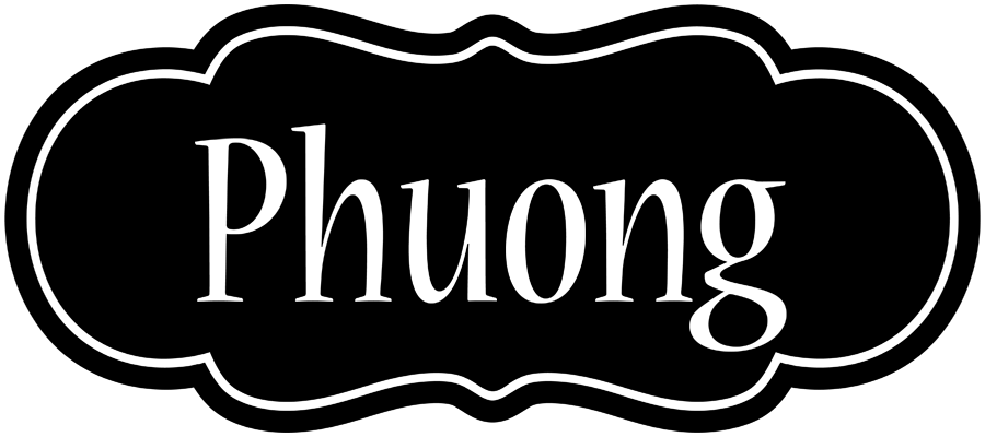 Phuong welcome logo