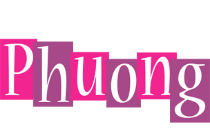 Phuong whine logo