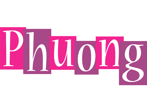 Phuong whine logo