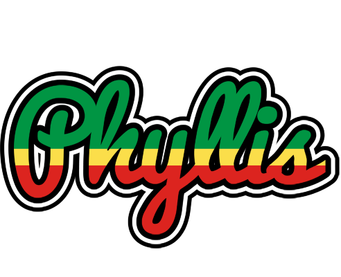 Phyllis african logo