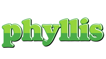 Phyllis apple logo