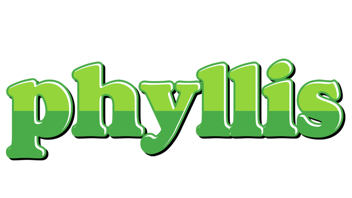 Phyllis apple logo