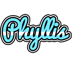 Phyllis argentine logo