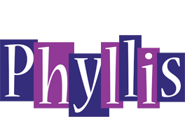 Phyllis autumn logo