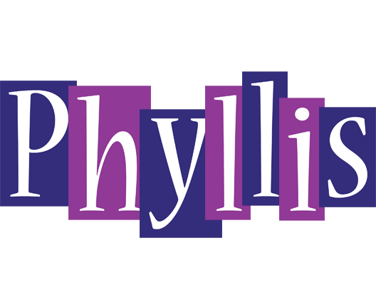 Phyllis autumn logo