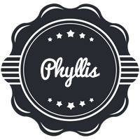 Phyllis badge logo