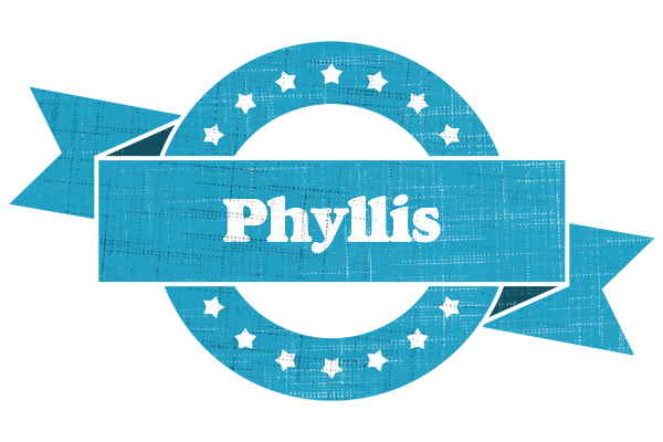 Phyllis balance logo