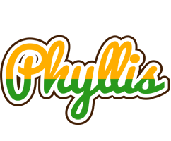 Phyllis banana logo