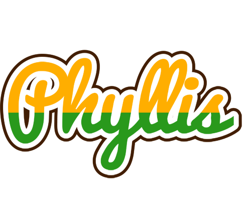 Phyllis banana logo