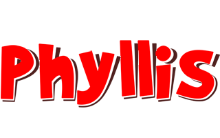 Phyllis basket logo