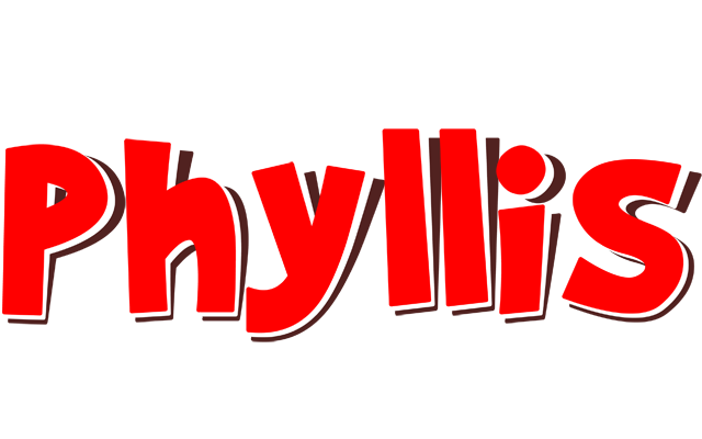 Phyllis basket logo