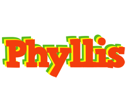 Phyllis bbq logo