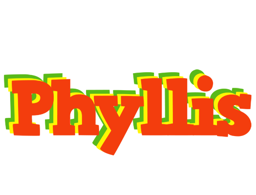 Phyllis bbq logo