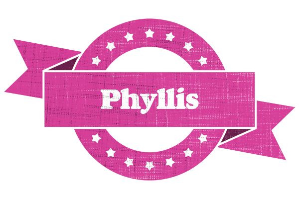 Phyllis beauty logo