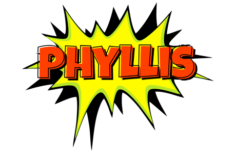 Phyllis bigfoot logo