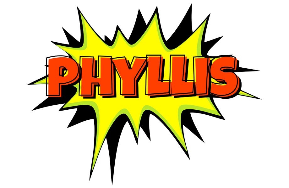 Phyllis bigfoot logo