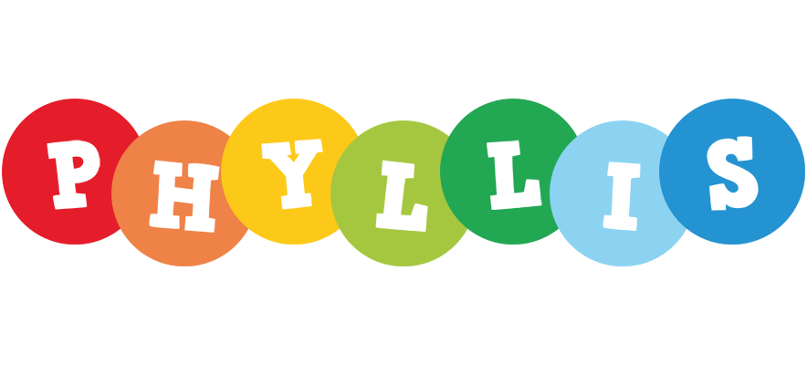 Phyllis boogie logo