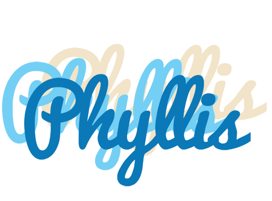 Phyllis breeze logo