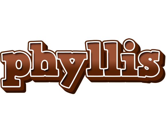 Phyllis brownie logo