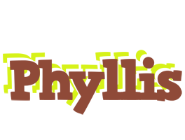 Phyllis caffeebar logo