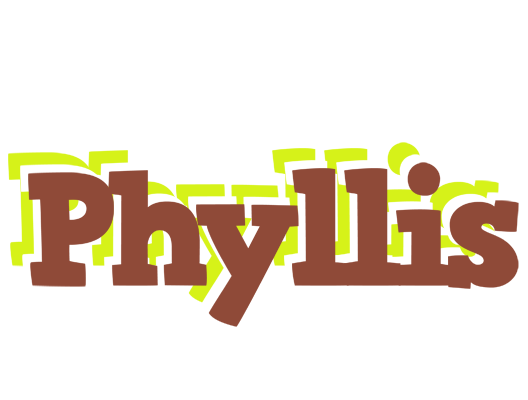Phyllis caffeebar logo