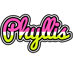 Phyllis candies logo