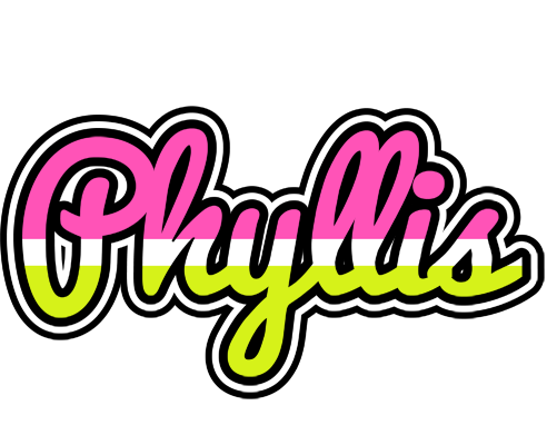 Phyllis candies logo