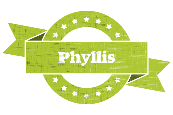 Phyllis change logo
