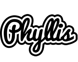 Phyllis chess logo