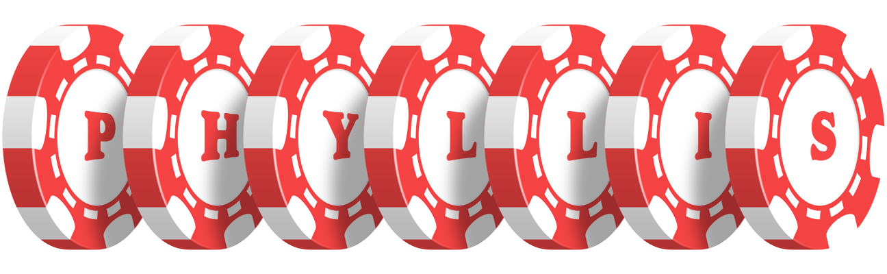 Phyllis chip logo