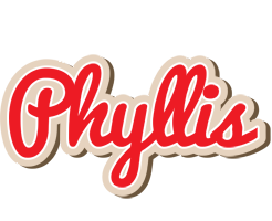 Phyllis chocolate logo