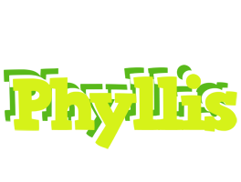 Phyllis citrus logo