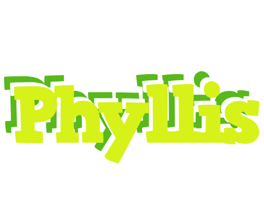 Phyllis citrus logo