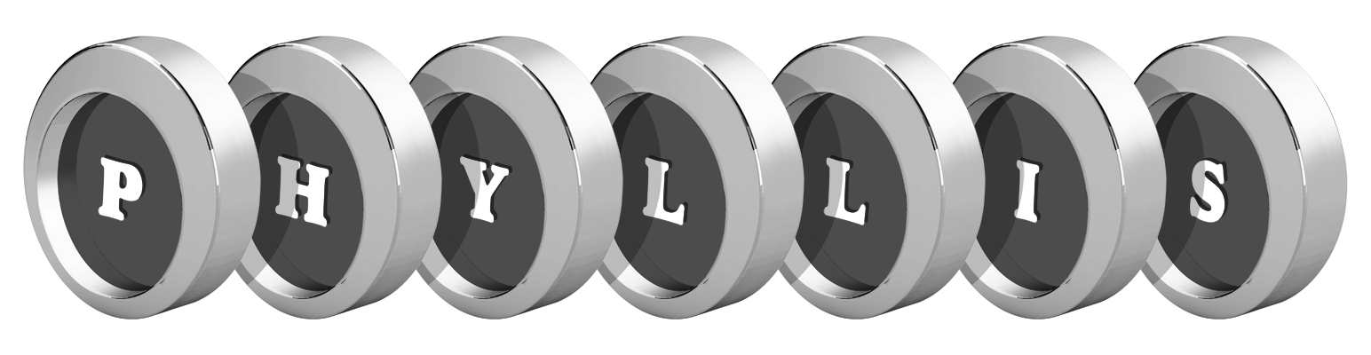 Phyllis coins logo