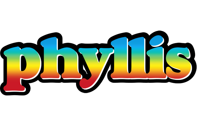 Phyllis color logo