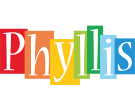 Phyllis colors logo