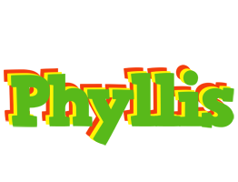 Phyllis crocodile logo