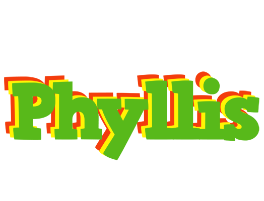 Phyllis crocodile logo