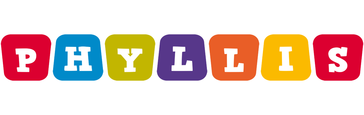 Phyllis daycare logo
