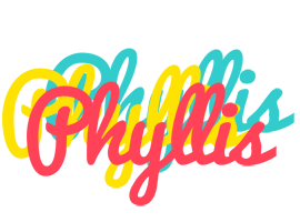 Phyllis disco logo